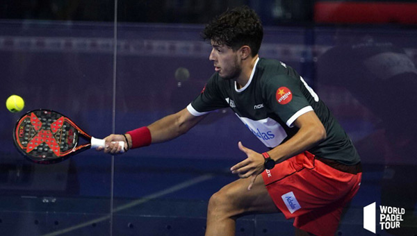 Agus Tapia nominación PWPA Jugador Revelación 2019