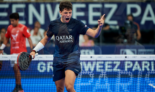 Agustín Tapia victoria final Paris Major 2023