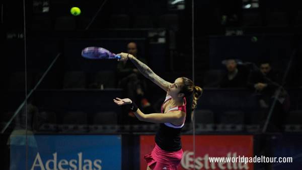 Alba Galán premio WPT