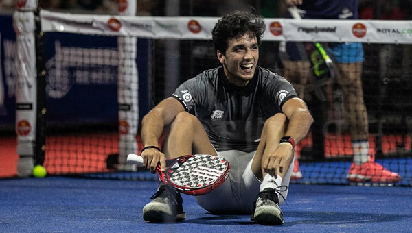 Ale Galán Buenos Aires Master 2019