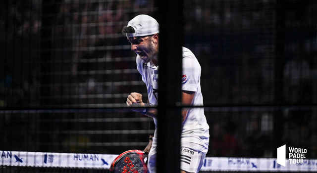 Ale Galán final Francia Open 2022