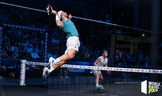 Ale Galán final masculina Finlandia Open 2023