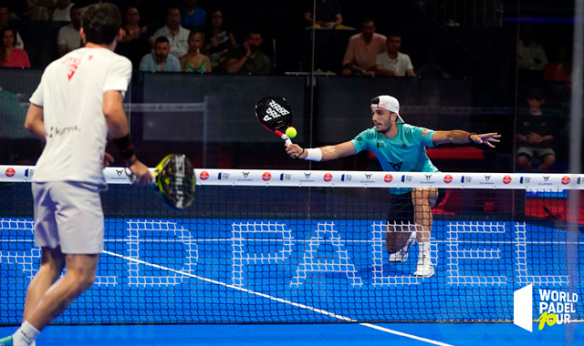 Ale Galán final masculina Valencia Open 2023