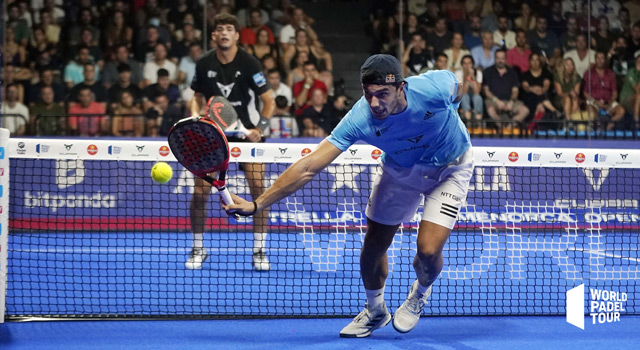 Ale Galán semifinales Menorca Open 2022