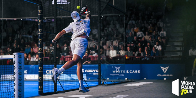 Ale Galán final Malmö Open 2023