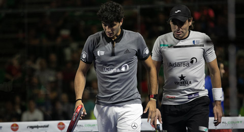 Ale Galán confirma su ruptura con Juani Mieres