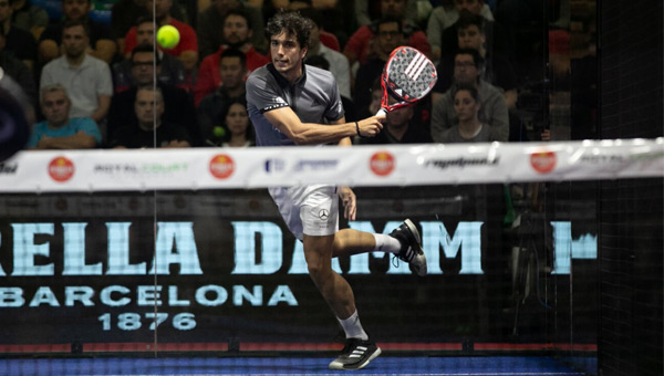 Ale Galán final Buenos Aires 2019