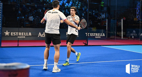 Los lectores acertaron la porra del nº1 masculino: apostaron por Galán y Lebrón
