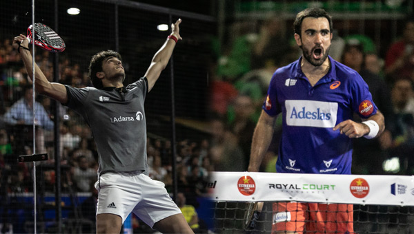 Ale Galán y Pablo Lima, nueva pareja 2019