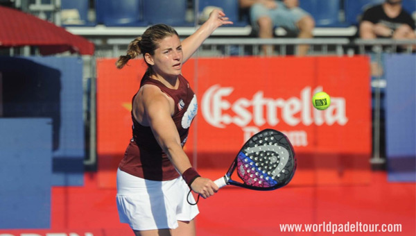 Ale Salazar cuartos wpt valladolid
