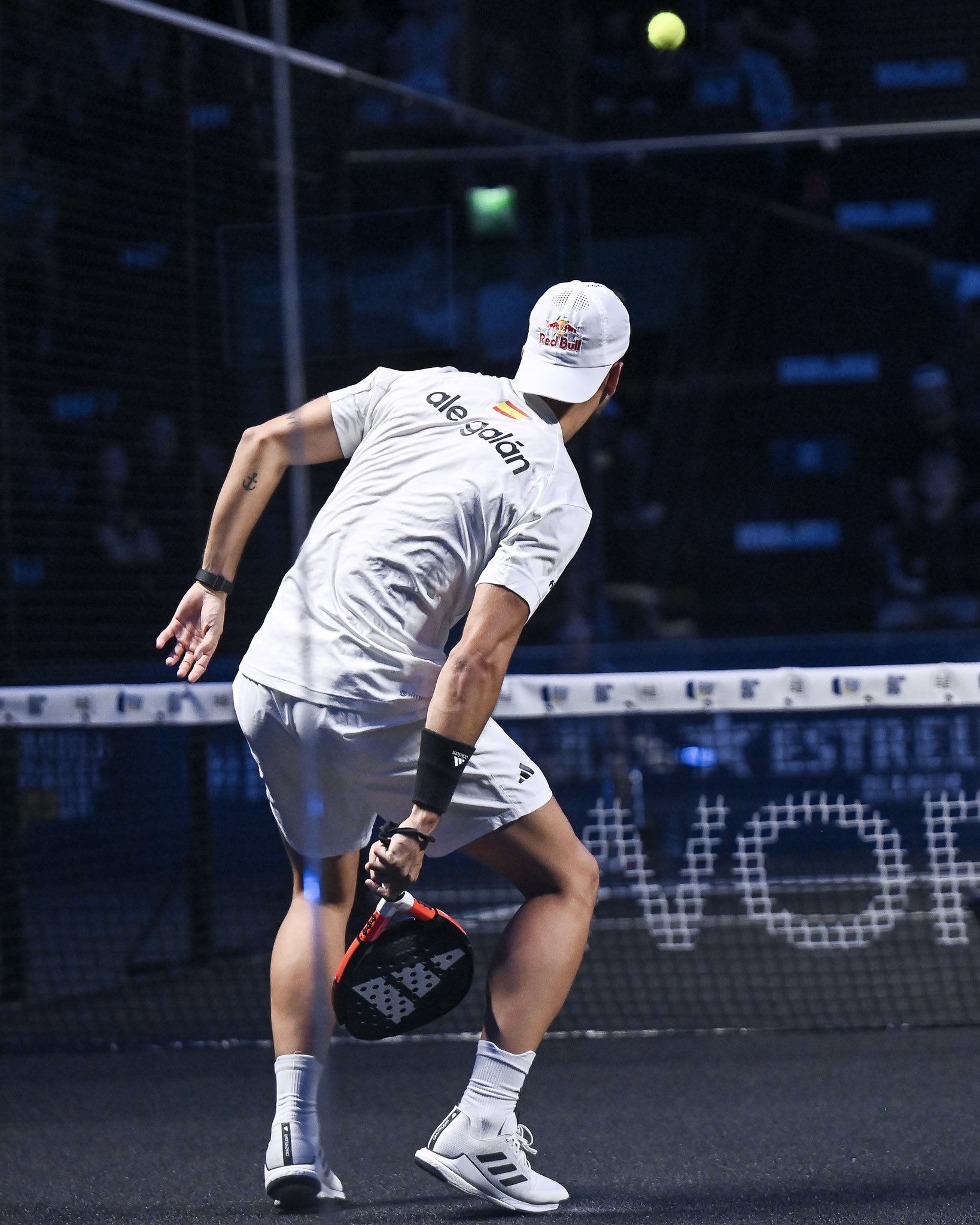 Ale Galán semis Finlandia Open 2023