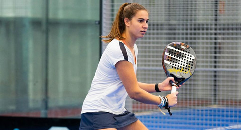 La joven Alejandra Alonso deja las filas de Bullpadel de cara a la nueva temporada