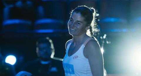 Alejandra Salazar: ''Tenemos la aprobación de World Padel Tour para disputar la prueba de Premier Padel de Catar''