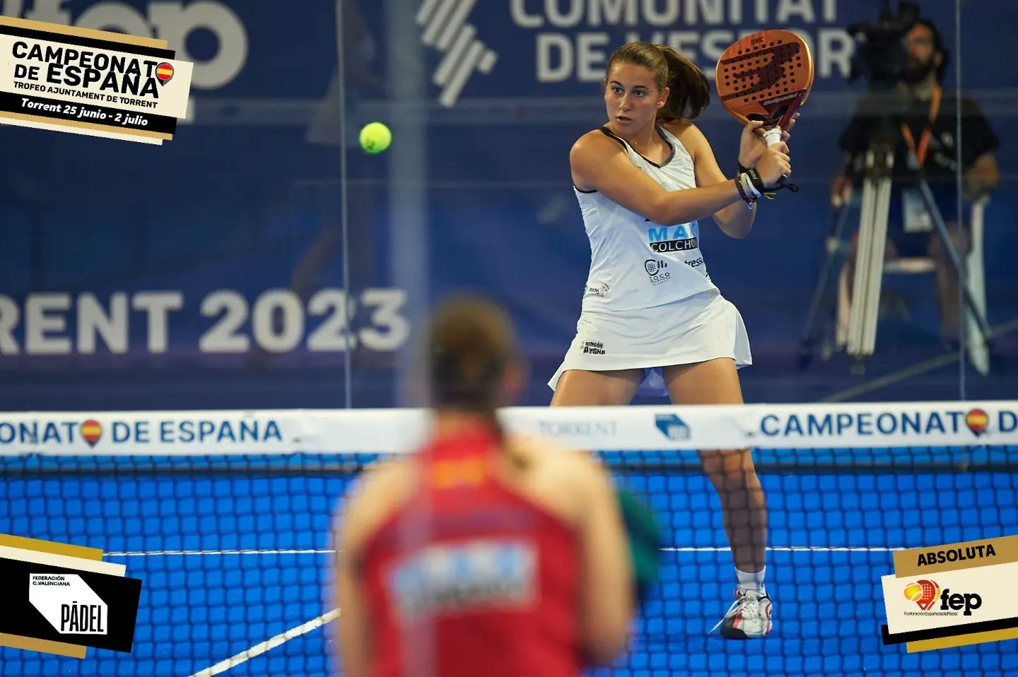 Alejandra Alonso final Cto España Absoluto 2023 