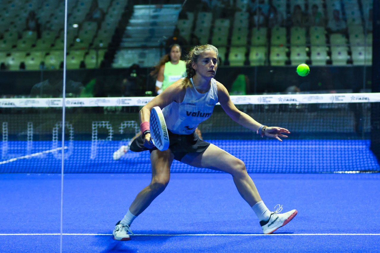 Alejandra Salazar semis Puerto Cabello P2 2024