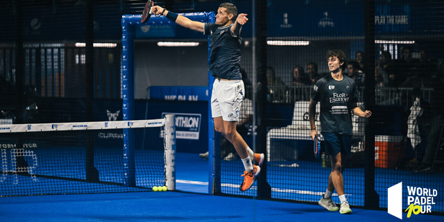 Álex Arroyo y Edu Alonso cuartos México Open 2023