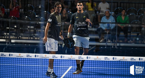 Los 1/8 de final masculinos llegan habiendo abierto ya el cupo de las sorpresas