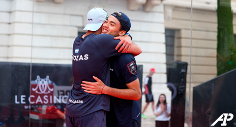 Chozas y Augsburger: llamada total a la épica para acceder a semifinales