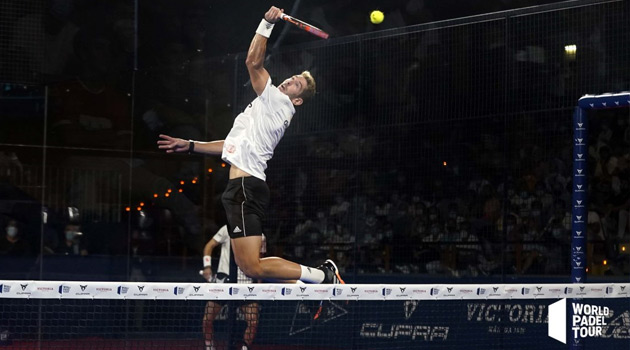Álex Ruiz cuartos Córdoba Open 2021