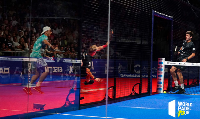 Álex Ruiz semis Málaga Open 2023 dentro