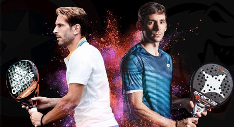Álex Ruiz y Franco Stupaczuk, dos jóvenes unidos para grandes resultados en 2021