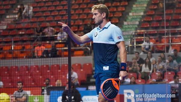 Álex RUiz cuartos de final zaragoza open