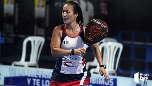 Alicia Blanco previas Valencia Open 2021