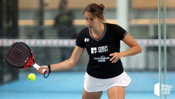 Alix Collombon Dieciseisavos Vigo Open 2021