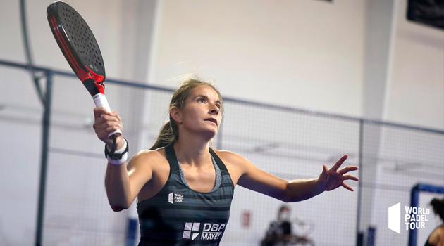 Alix Collombon octavos de final Córdoba Open 2021