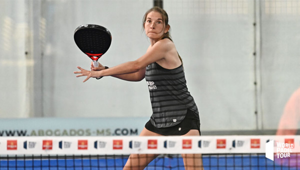 Alix Collombon 1/16 Adeslas Madrid Open