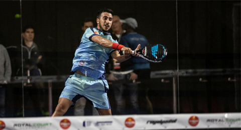 Todos los duelos de 1/8 del apasionante Buenos Aires Padel Master