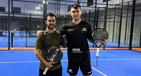 Álvaro Cepero elige juventud y talento para pelear a su lado