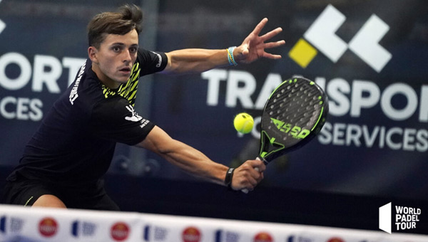 Álvaro Meléndez previas masculinas Santander Open 2021