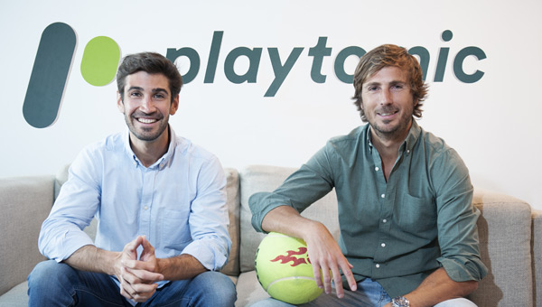 Nueva inversión en PLaytomic
