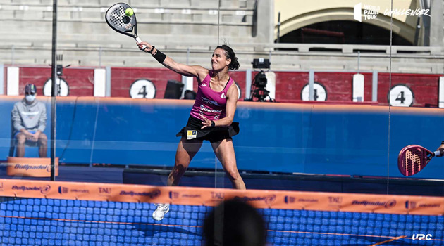 Ana Catarina Nogueira cuartos de final Albacete Challenger 2021
