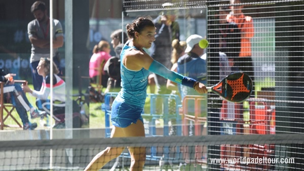 Ana Catarina Nogueira octavos wpt andorra 2017