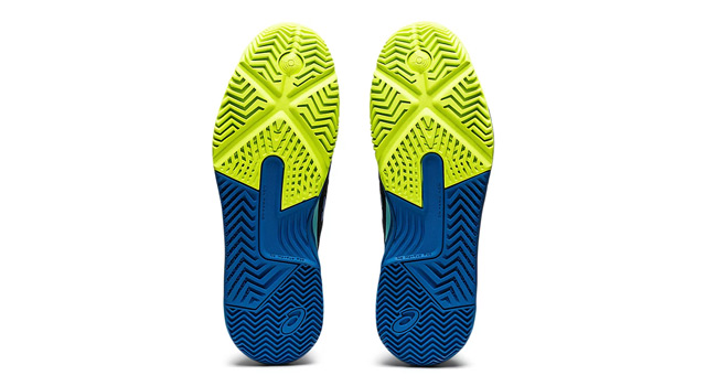 Suela Nuevas Gel-Resolution 8 Padel ASICS