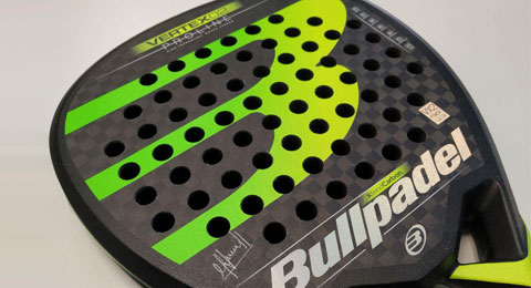 Pádel Ibérico te enseña las novedades de la Vertex 2019
