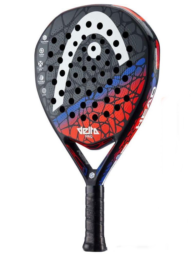 Análisis Head Graphene Touch Delta Pro Pádel Ibérico
