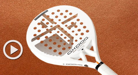 Oxdog Sense Tour Hes-Carbon: cómo sacar el máximo rendimiento al control en una pala