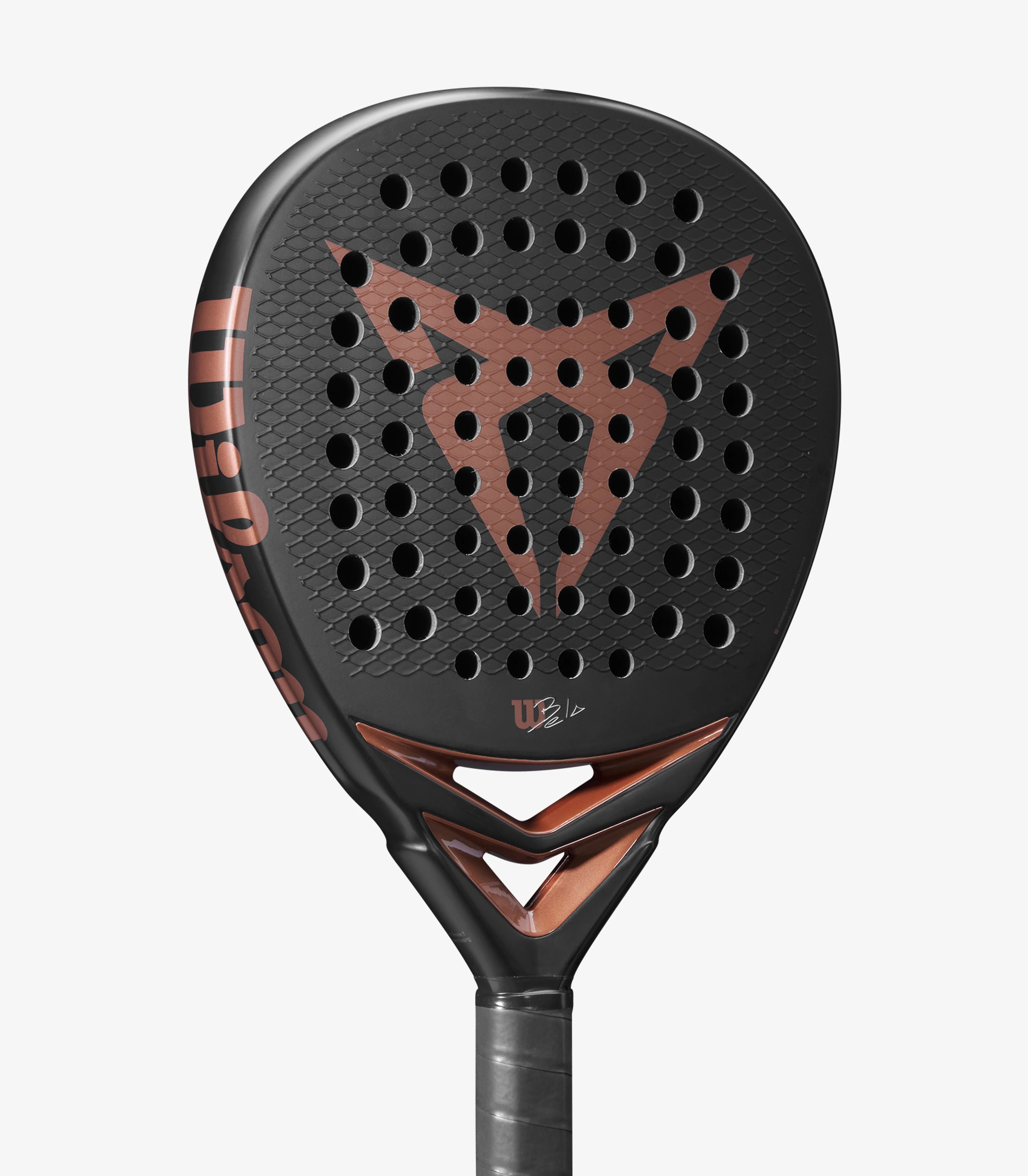Nueva pala Wilson Cupra V2 Belasteguín 