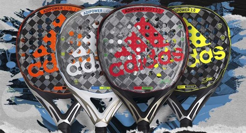 Conoce todos los detalles de la gama adipower de adidas padel