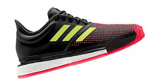 Estabilidad y potencia, unidas en las nuevas zapatillas de adidas padel