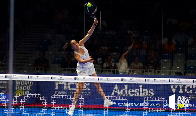 Andrea Ustero octavos Málaga Open 2023
