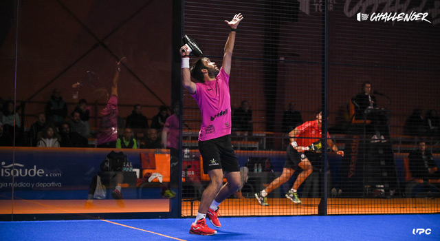 Antonio Pincho Fernández semis Menorca Challenger Final 2022