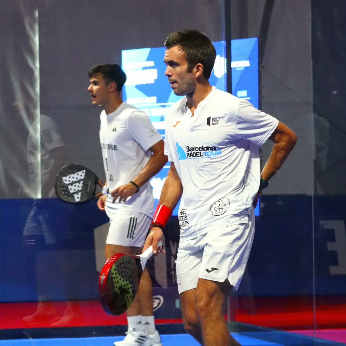 Antonio Pincho Fernández lesión espalda Málaga Open 2023