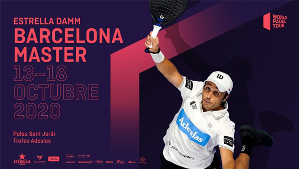Barcelona Master octubre 2020