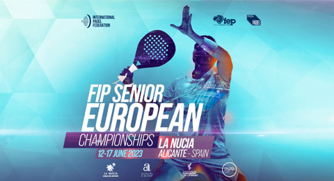 España sale elegida para una cita histórica: el primer Campeonato de Europa Senior
