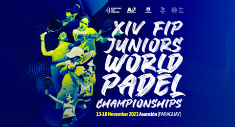 El talento mas joven del pádel ya tiene sede para su Campeonato del Mundo
