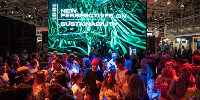 Feria ISPO Munich Alemania 2023